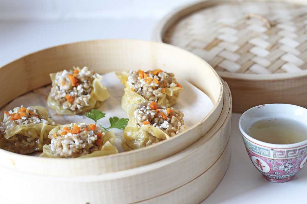 dim sum recipes