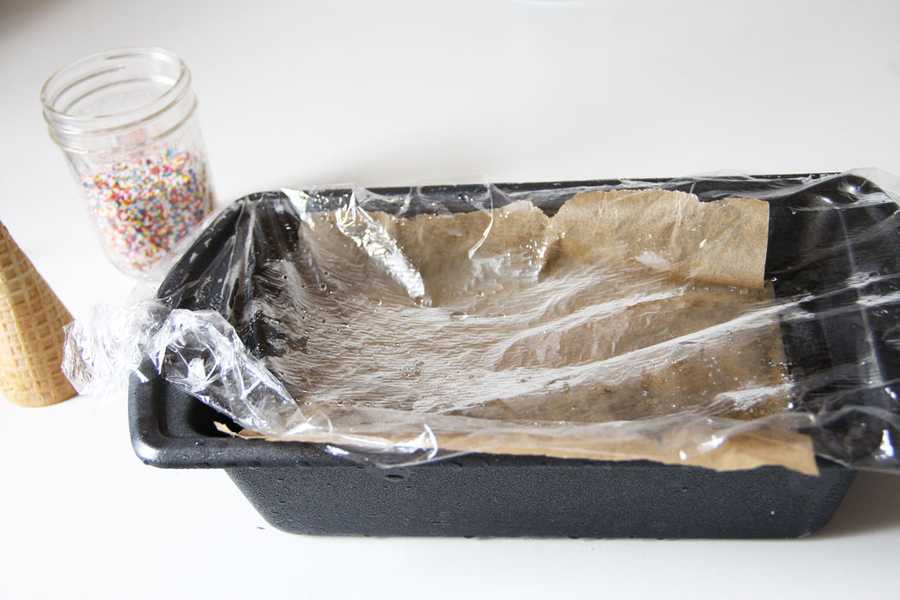 Charcoal Ice Cream East Meets Kitchen