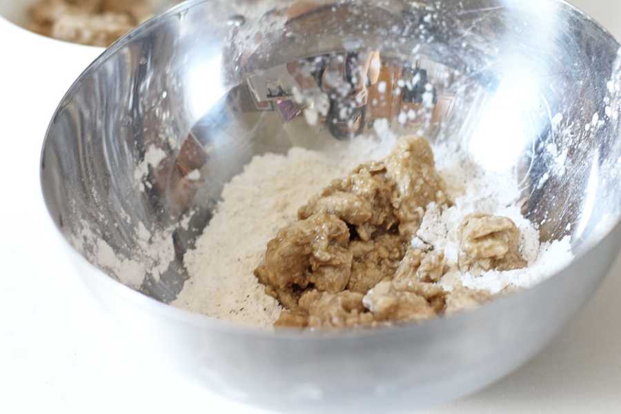 Vegan Chicken Karaage East Meets Kitchen