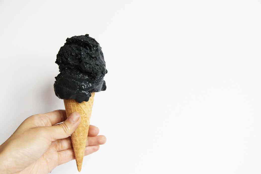 Featured image of post How to Make Best Charcoal Ice Cream Recipe