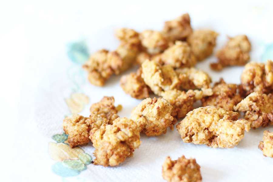 Vegan Chicken Karaage East Meets Kitchen