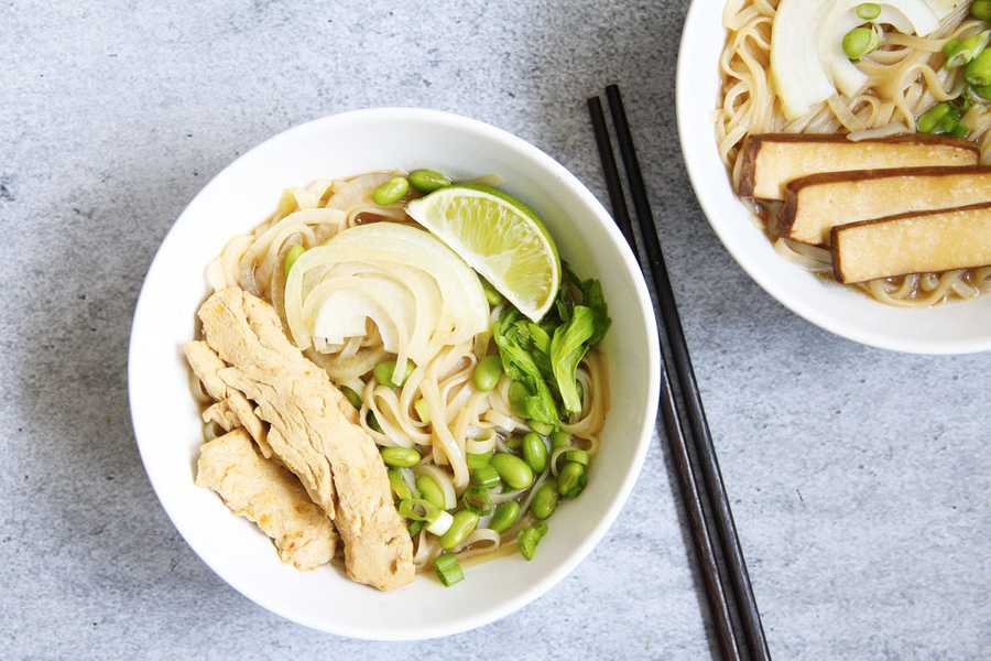 Quick And Easy Vietnamese Pho East Meets Kitchen